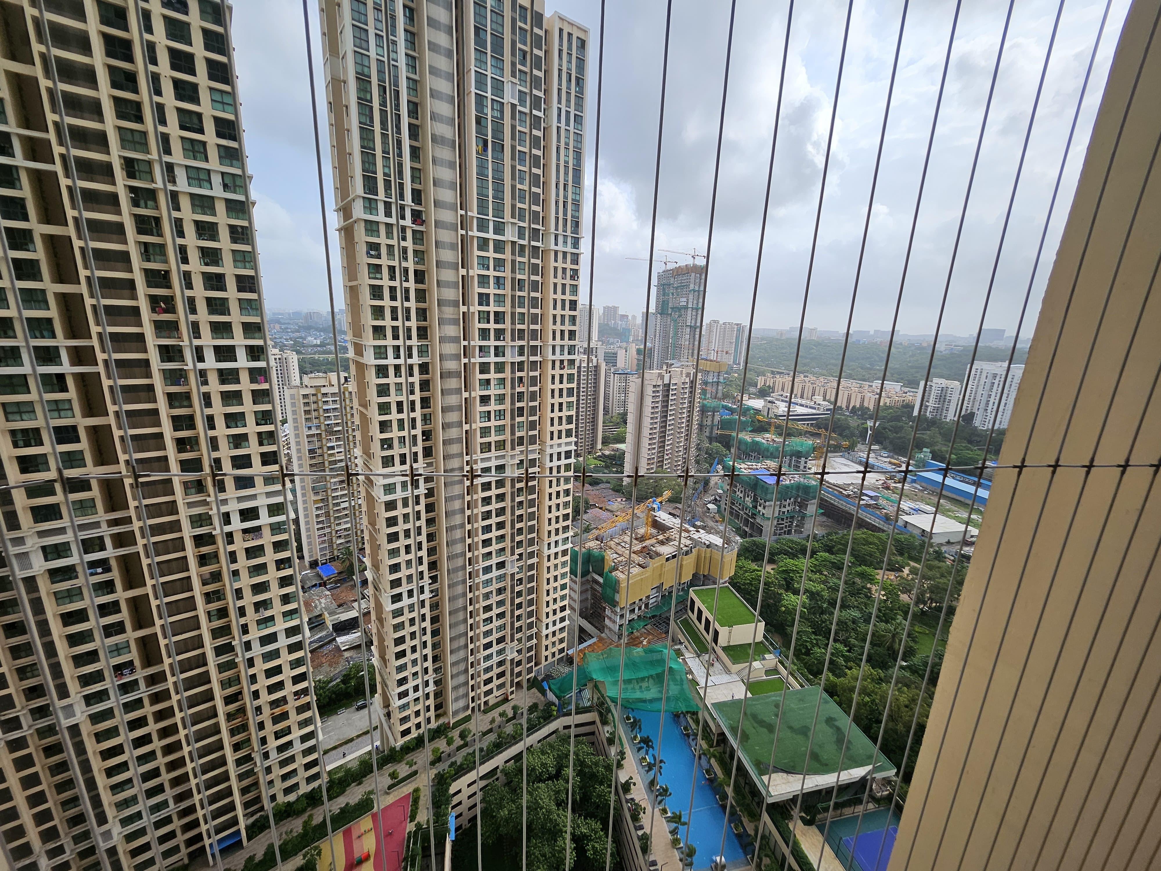 2 BHK Apartment For Rent in Runwal Bliss