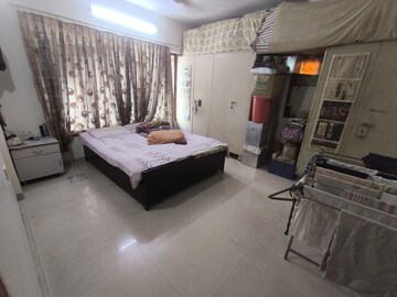 Living Room in 3 BHK Apartment at Tridhaatu Morya, Chembur – for Rent