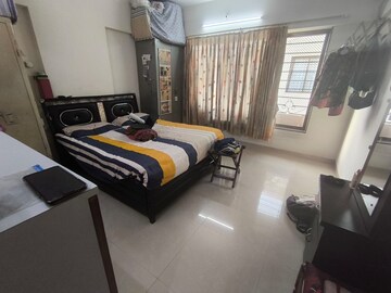 Bedroom in 3 BHK Apartment at Tridhaatu Morya, Chembur – for Rent