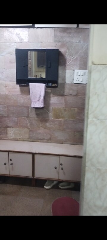Kitchen in 1 BHK Apartment at Amar CHS, Kurla – for Rent