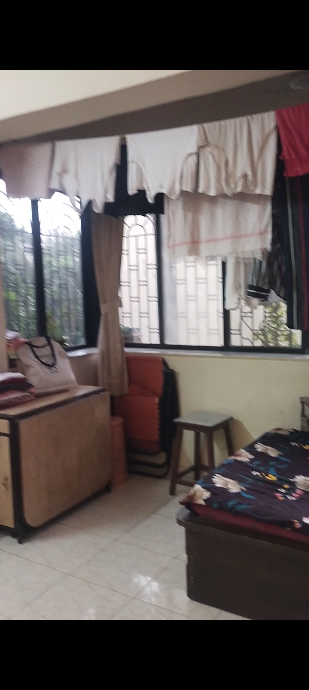 1 BHK + Study Room 600 Sq.Ft. Apartment in Amar CHS
