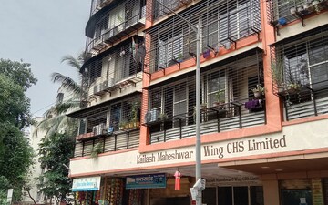 1 BHK Apartment For Sale in Maheshwar Kailash CHSL, Dahisar West