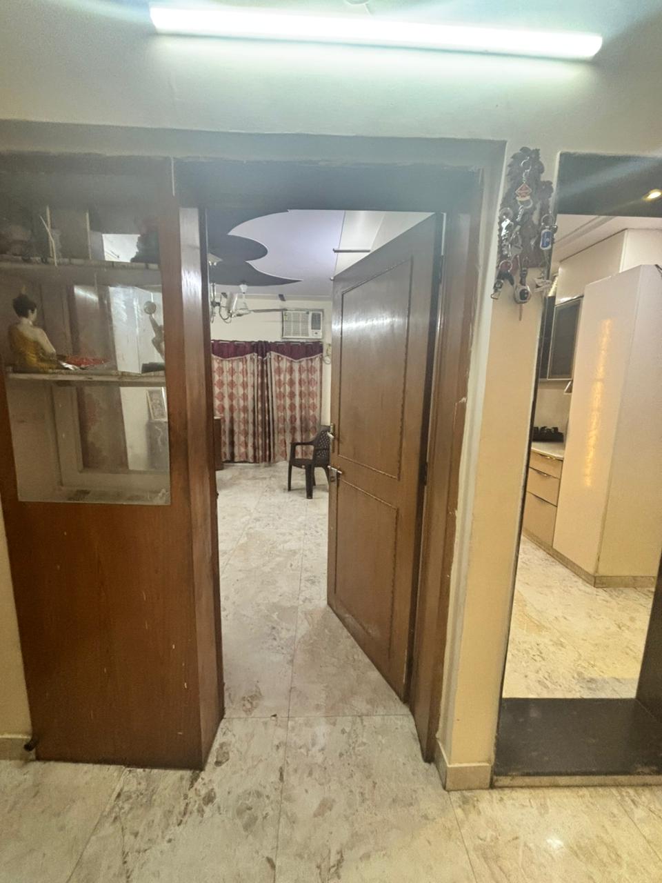 3 BHK + Study Room Apartment For Rent in Bank Vihar  Apartments