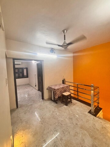 Living Room in 3 BHK Apartment at Bank Vihar  Apartments, Pitampura – for Rent