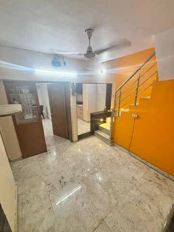 Living Room in 3 BHK Apartment at Bank Vihar  Apartments, Pitampura – for Rent