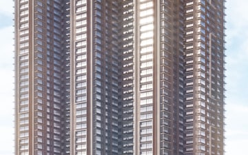 2 BHK Apartment For Sale in DGS Sheetal Sahyog, Malad East