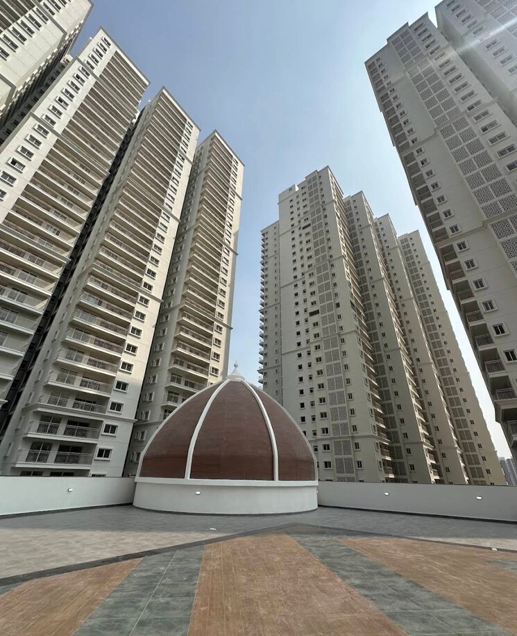 Exterior View, prestige-beverly-hills 4 Bedroom 2708 Sq.Ft. Apartment In Kokapet Hyderabad 9010478