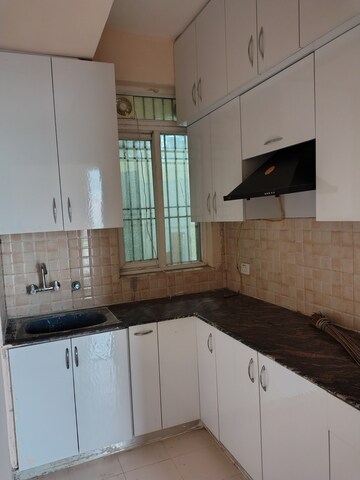 Staircase in 3 BHK Apartment at Amrapali Dream Valley, Tech Zone 4 Greater Noida – for Rent