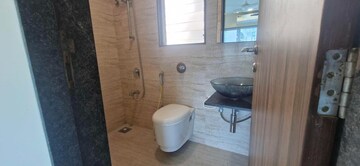 Bathroom in 2 BHK Apartment at Dn Nagar – for Rent
