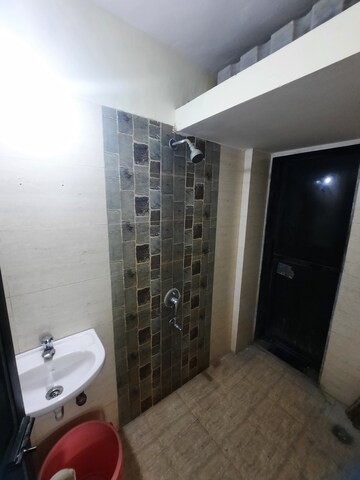 Furnished Amenities in 1 RK Apartment at Gala Lifestyle Pride Residency, Kasarvadavali – for Rent