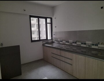 Kitchen in 3 BHK Apartment at Unique Youtopia, Kharadi – for Rent