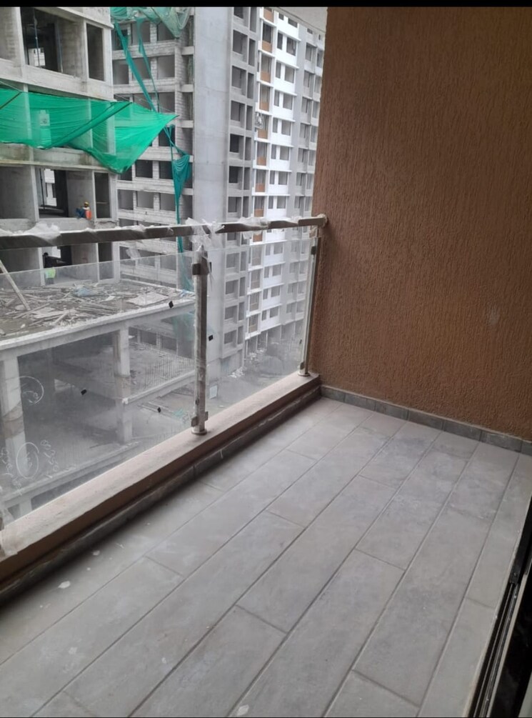 Balcony, unique-youtopia 3 Bedroom 1009 Sq.Ft. Apartment In Kharadi Pune 9010502