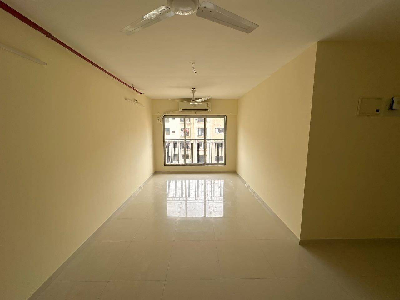 2 BHK + Servant Room Apartment For Rent in  Winspace Amelio, Dn Naga