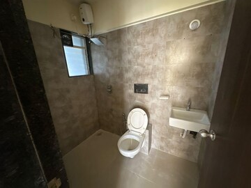 Bathroom in 2 BHK Apartment at Dn Nagar – for Rent