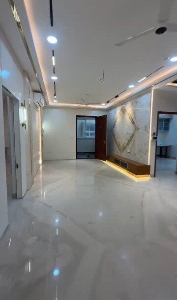 Kitchen in 4 BHK Apartment at Aurobindo Kohinoor, Serilingampally – for Rent