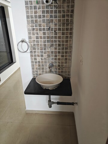 Bathroom in 3 BHK Apartment at Rainbow Revell Orchid, Lohgaon – for Sale