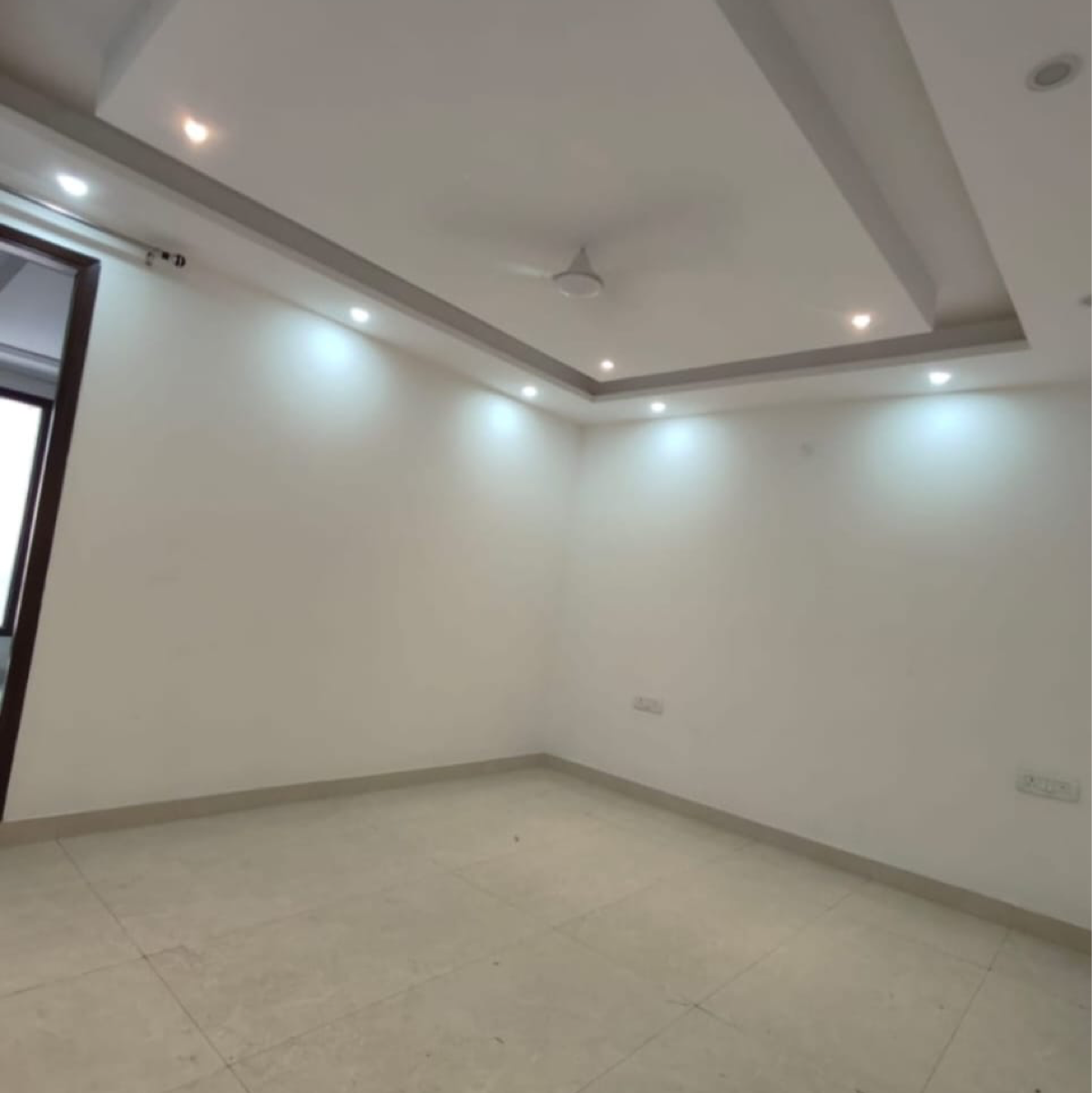 3 BHK + Pooja Room Builder Floor For Rent in Malviya Nagar