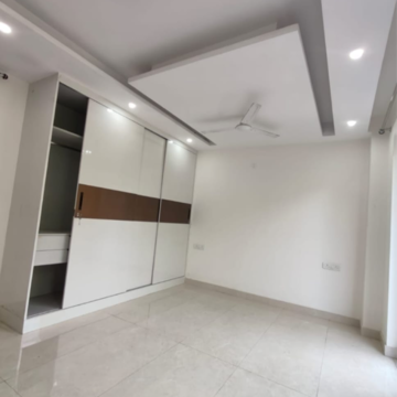 Kitchen in 3 BHK Builder Floor at Malviya Nagar – for Rent