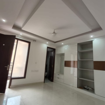 Room in 3 BHK Builder Floor at Malviya Nagar – for Rent