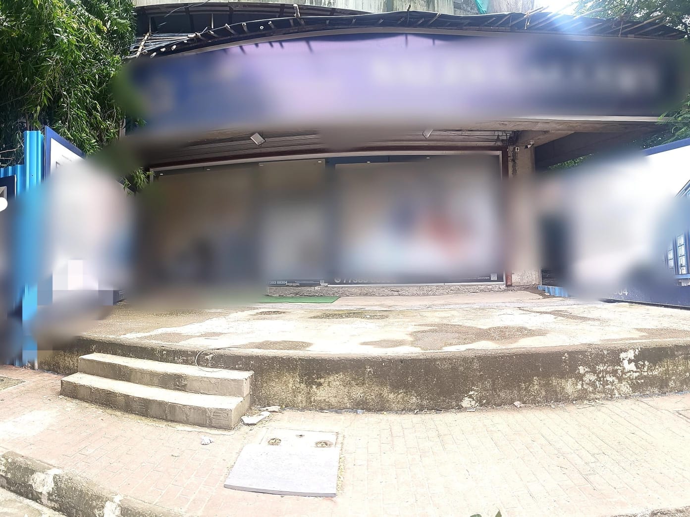 Retail Shop For Rent in KD House