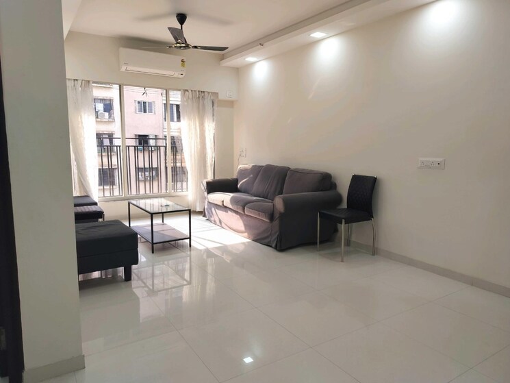 Living Room, dn nagar 2 Bedroom 670 Sq.Ft. Apartment In Dn Nagar Mumbai 9010504
