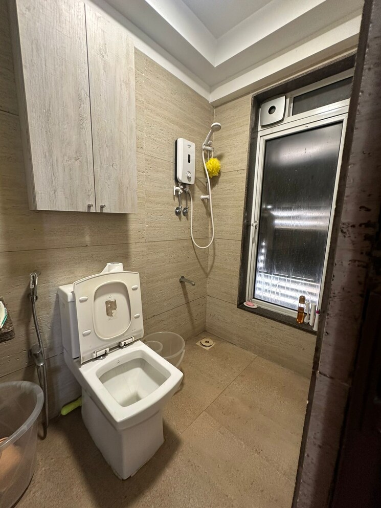 Bathroom, srishti-harmony-3-phase-1 1 Bedroom 444 Sq.Ft. Apartment In Andheri East Mumbai 9010503