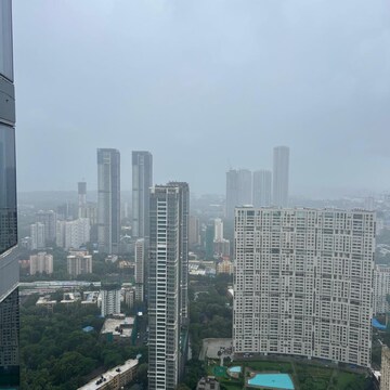 2 BHK Apartment – Exterior View View at Piramal Mahalaxmi, Arthur rd - for Rent