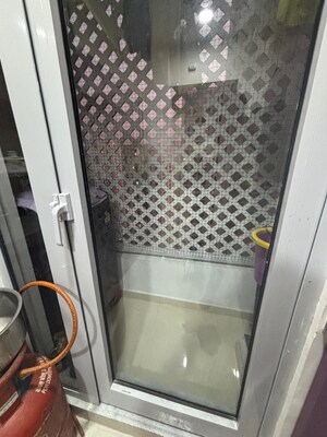 Kitchen in 2 BHK Apartment at Piramal Vaikunth Vyan, Balkum Pada – for Sale