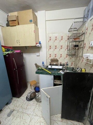 Team Area in 1 RK Apartment at Andheri Heights, Andheri East – for Rent
