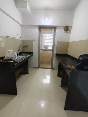 Kitchen in 1.5 BHK Apartment at Lodha Casa Rio, Dombivli East – for Sale