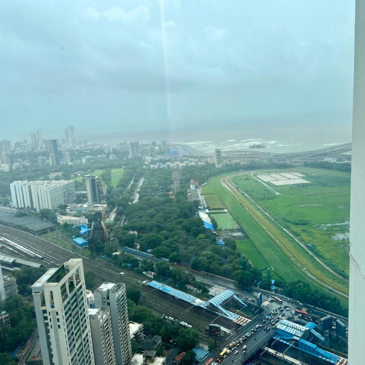 3 BHK Apartment For Rent in Piramal Mahalaxmi