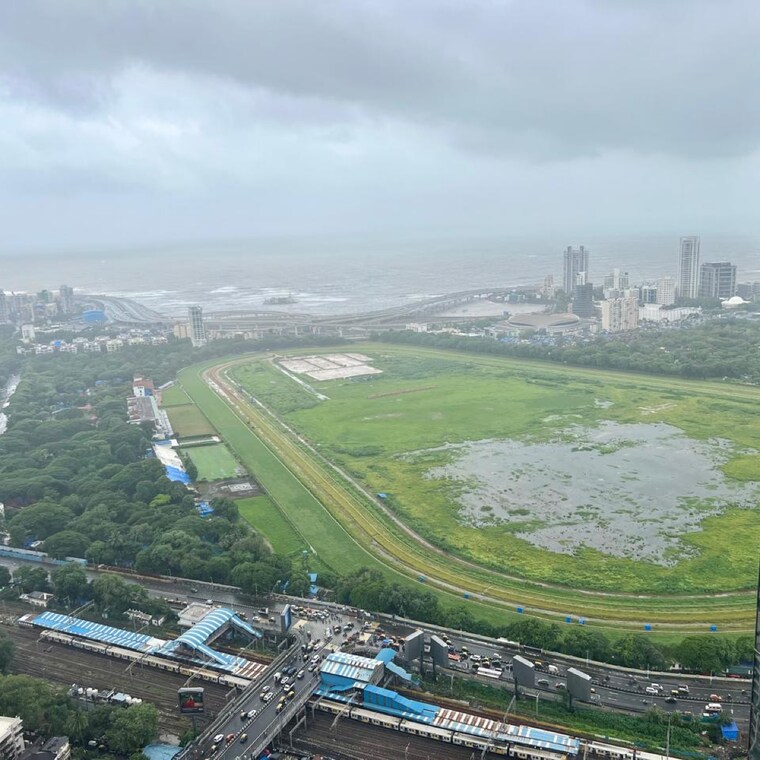 Exterior View, piramal-mahalaxmi 3 Bedroom 1147 Sq.Ft. Apartment In Arthur rd Mumbai 9010518