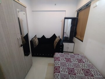 Bedroom in  Pg at Thane West – for Rent