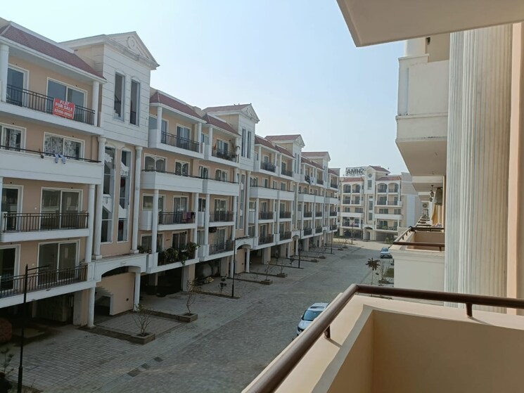 Exterior View, sushma-valencia 3 Bedroom 1860 Sq.Ft. Apartment In International Airport Road Zirakpur 9010533