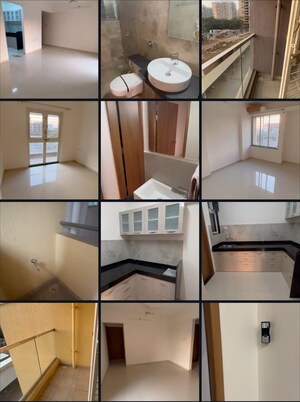 Kitchen in 2 BHK Apartment at Kohinoor Zen Estate, Kharadi – for Sale