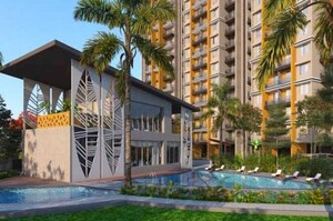 2 BHK Apartment For Sale in Kohinoor Zen Estate, Kharadi