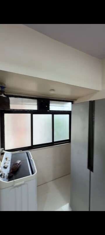 Kitchen in 2 BHK Apartment at Greenfield Rocks CHS, Jogeshwari East – for Rent