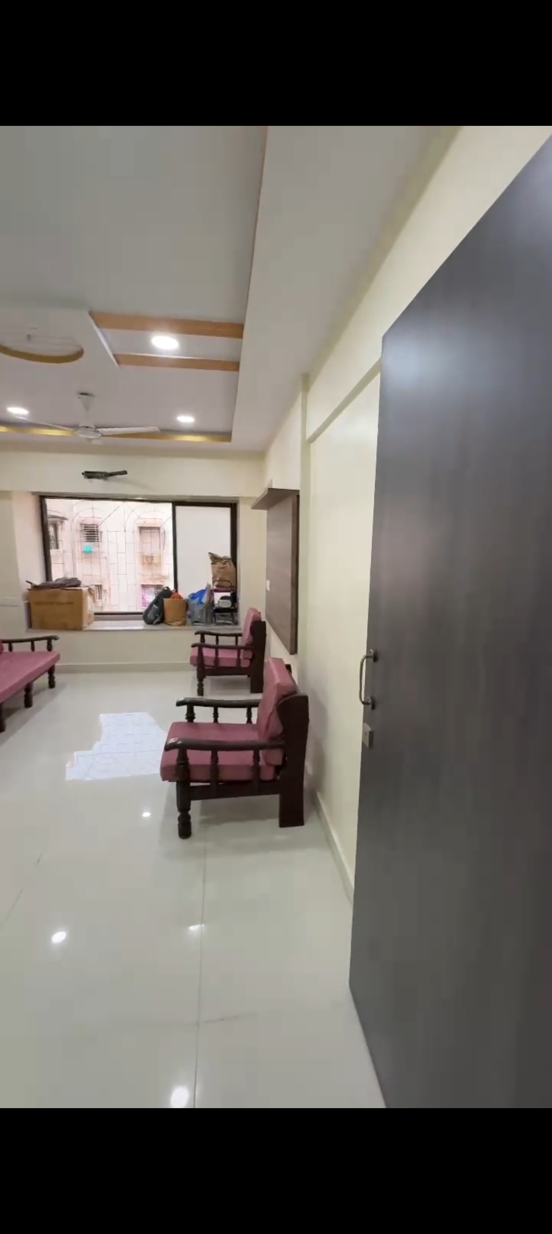 2 BHK Apartment For Rent in Greenfield Rocks CHS