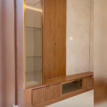 Room in 3 BHK Apartment at Prestige Tranquil, Kokapet – for Sale