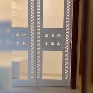 Building Lobby in 3 BHK Apartment at Prestige Tranquil, Kokapet – for Sale