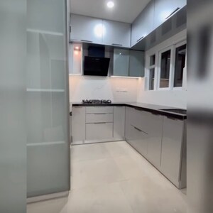 Kitchen in 3 BHK Apartment at Prestige Tranquil, Kokapet – for Sale