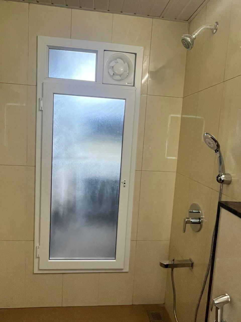 3 BHK + Servant Room Apartment For Rent in L&T Raintree Boulevard