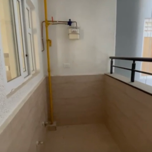 Bathroom in 3 BHK Apartment at Prestige Tranquil, Kokapet – for Sale