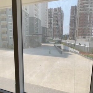 Balcony in 3 BHK Apartment at Prestige Tranquil, Kokapet – for Sale