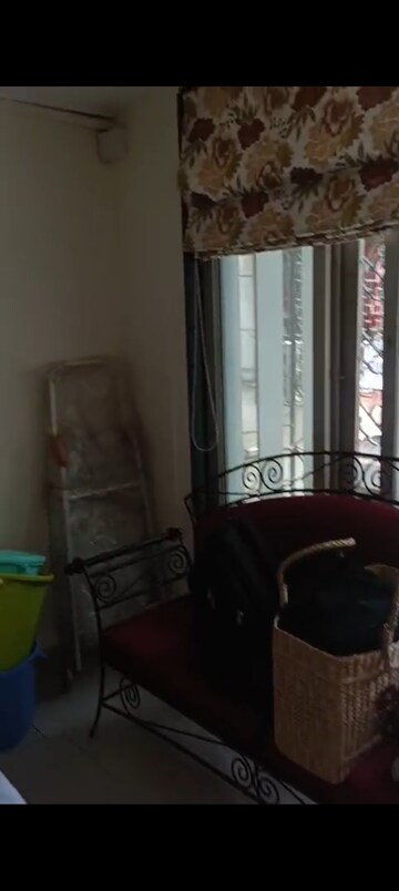 Living Room in 2 BHK Apartment at Andheri Green Field Towers, Jogeshwari East – for Rent