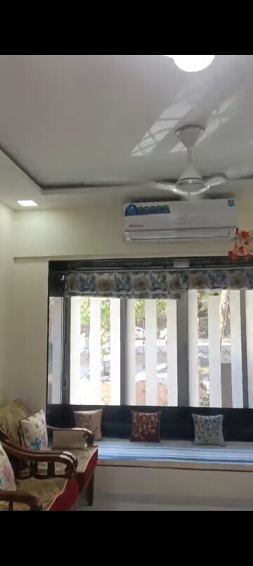 Floor Plan in 2 BHK Apartment at Andheri Green Field Towers, Jogeshwari East – for Rent