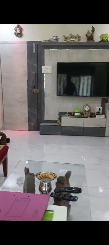 Bathroom in 2 BHK Apartment at Andheri Green Field Towers, Jogeshwari East – for Rent