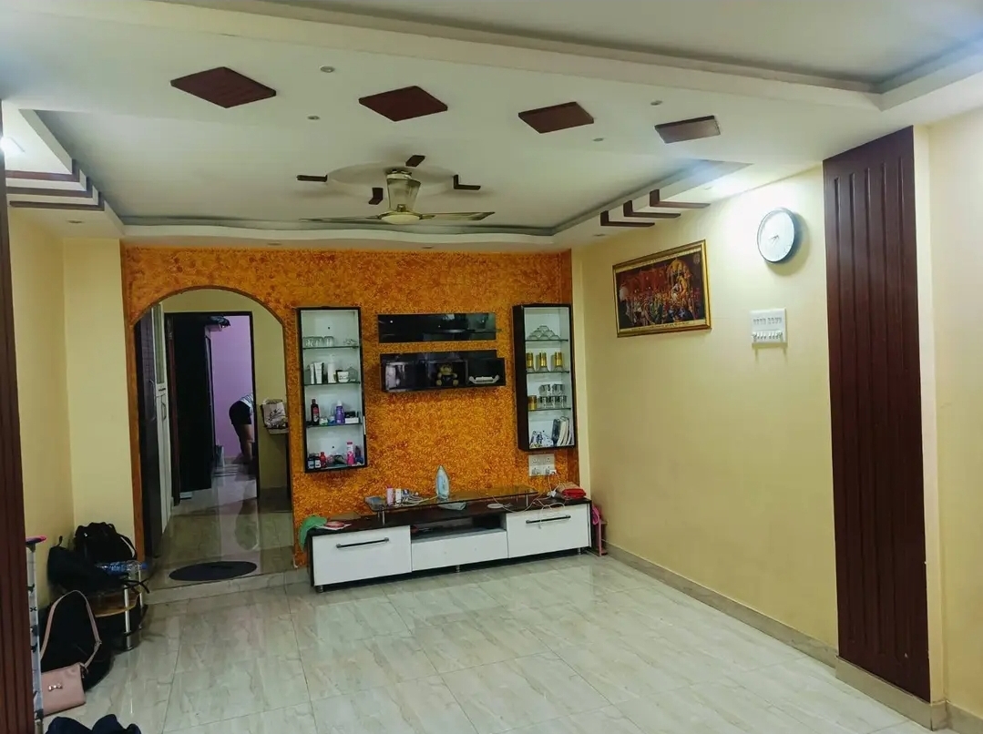 1 BHK + Pooja Room Independent House For Rent in Sai Sadan Building 