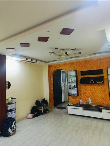 Living Room in 1 BHK Independent House at Somnath Nagar – for Rent