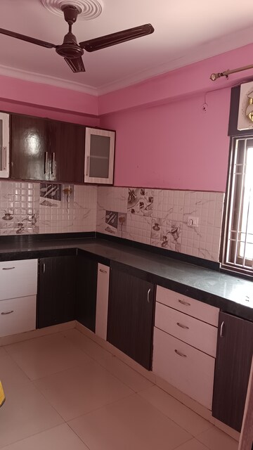 Kitchen in 3 BHK Villa at Mansarovar Extension – for Sale
